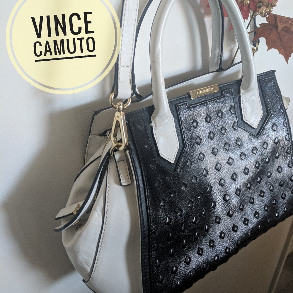 Vince Camuto Satchel Hand Bag